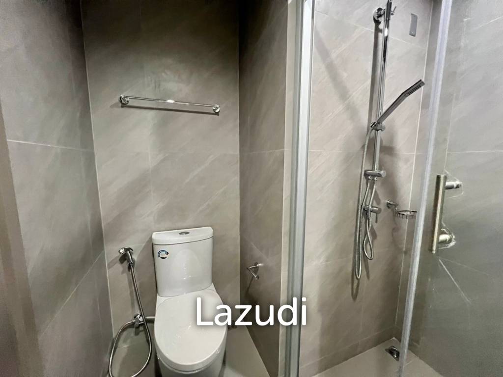35.17 sqm 1 Bedroom Condo on 29th Floor at Ideo Sukhumvit – Rama 4 Phra Khanong