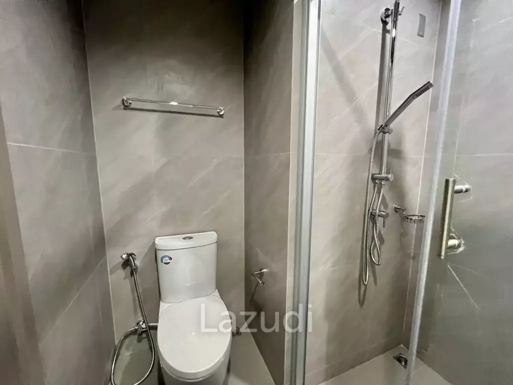 35.17 sqm 1 Bedroom Condo on 29th Floor at Ideo Sukhumvit – Rama 4 Phra Khanong