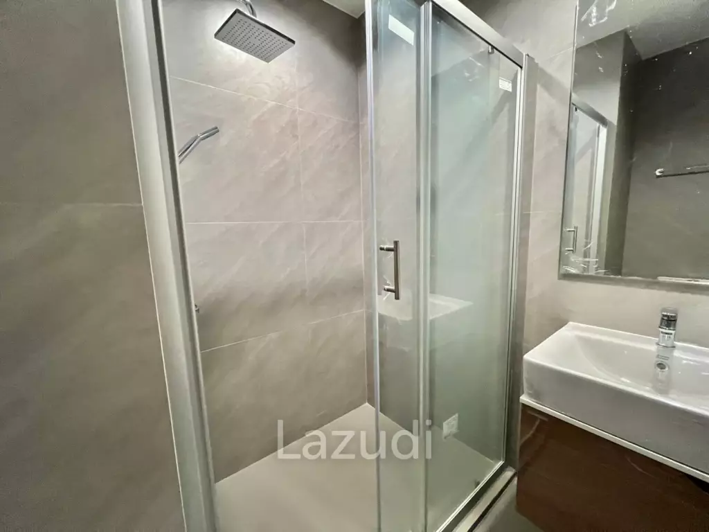 35.17 sqm 1 Bedroom Condo on 29th Floor at Ideo Sukhumvit – Rama 4 Phra Khanong