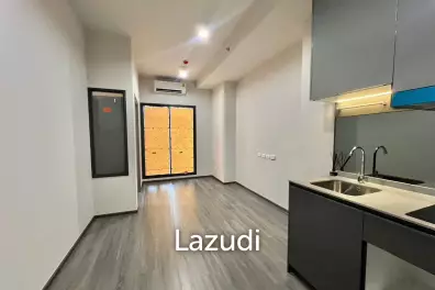 35.17 sqm 1 Bedroom Condo on 29th Floor at Ideo Sukhumvit – Rama 4 Phra Khanong