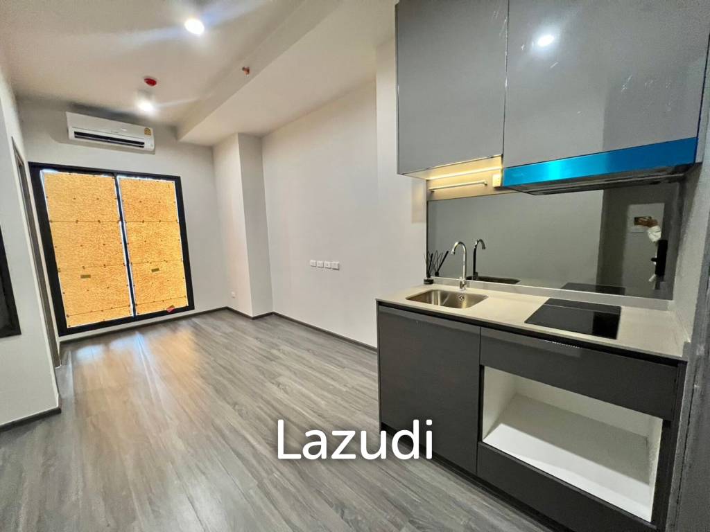 35.17 sqm 1 Bedroom Condo on 29th Floor at Ideo Sukhumvit – Rama 4 Phra Khanong