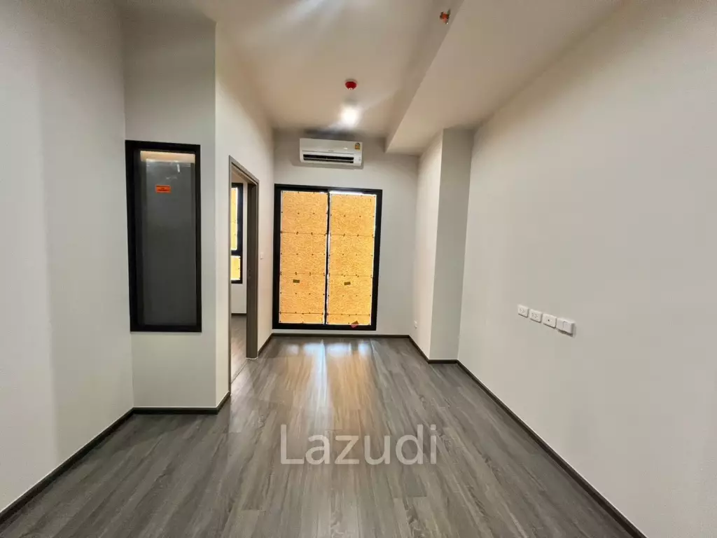 35.17 sqm 1 Bedroom Condo on 29th Floor at Ideo Sukhumvit – Rama 4 Phra Khanong