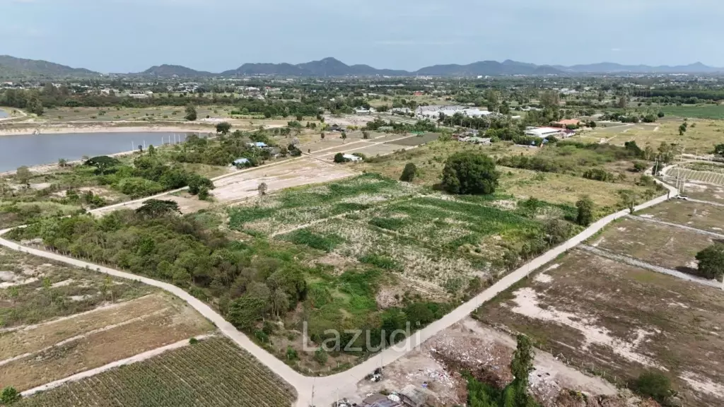 Freehold 24-1-15 Rai Plot Near Black Mountain