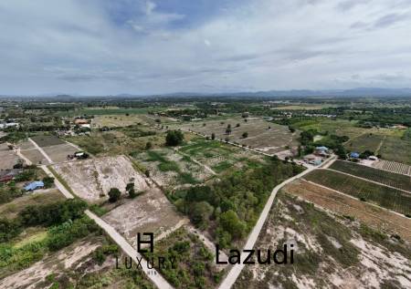 ที่ดิน24-1-15ไร่ วิวภูเขา ใกล้สนามกอล์ฟแบล็คเมาน์เทน