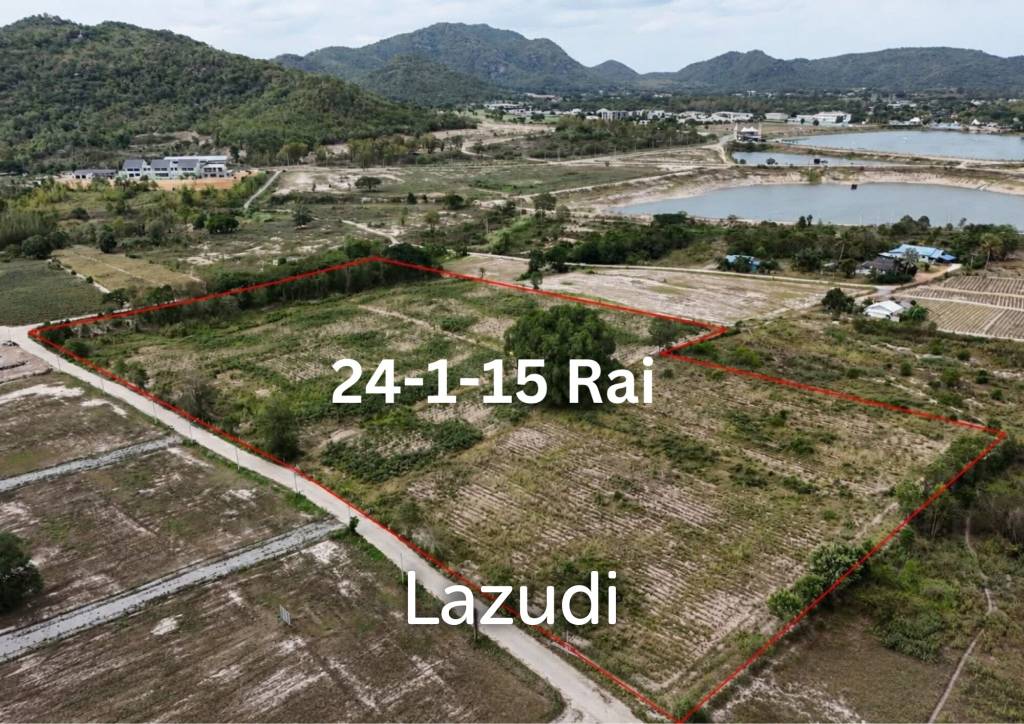 Freehold 24-1-15 Rai Plot Near Black Mountain