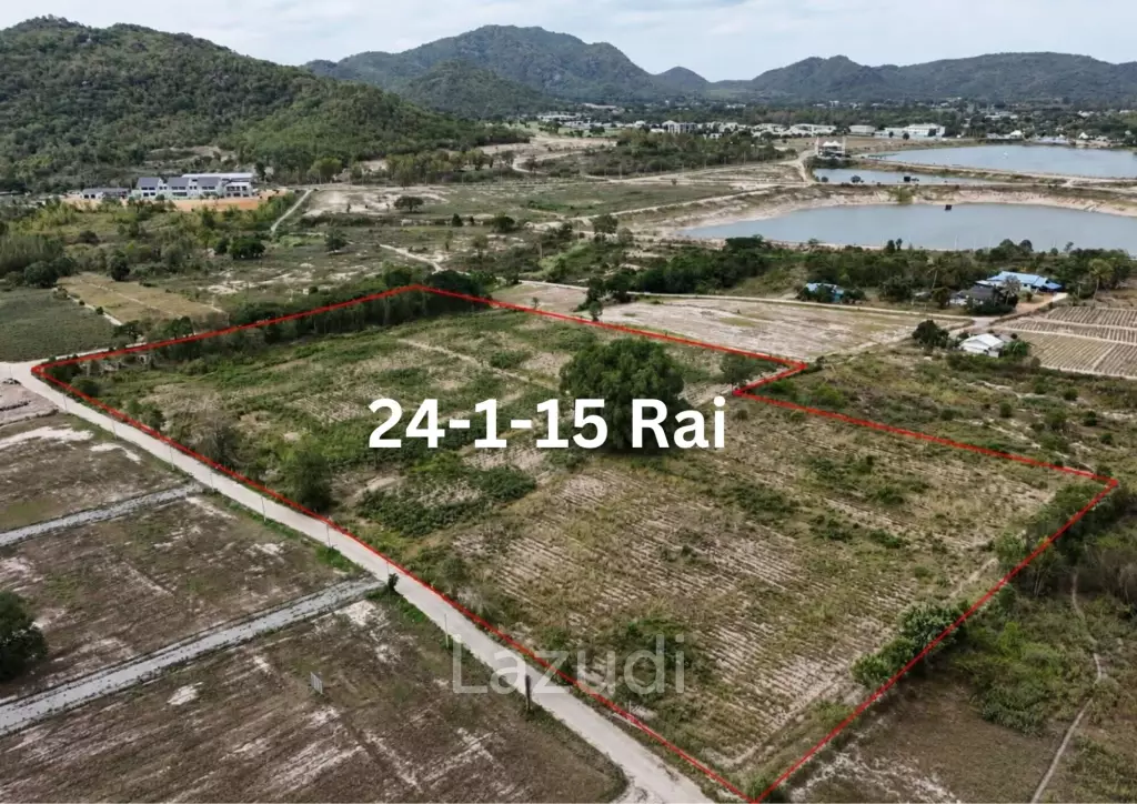 Freehold 24-1-15 Rai Plot Near Black Mountain