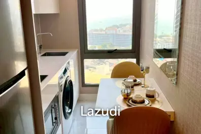 Copacabana Beachfront Condominium for Rent
