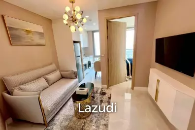 Copacabana Beachfront Condominium for Rent