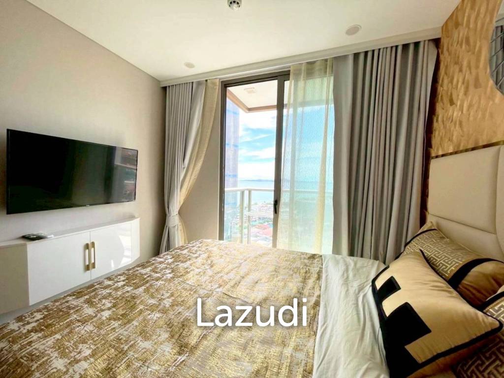 Copacabana Beachfront Condominium for Rent