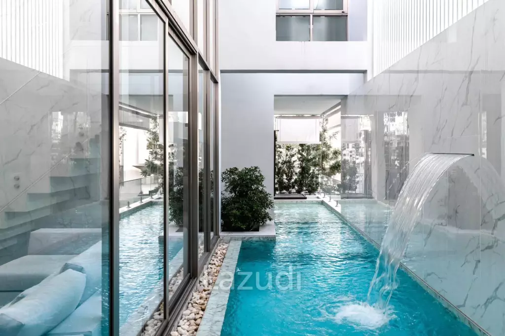 Modern 2-Storey Pool Villa for Sale in Thalang
