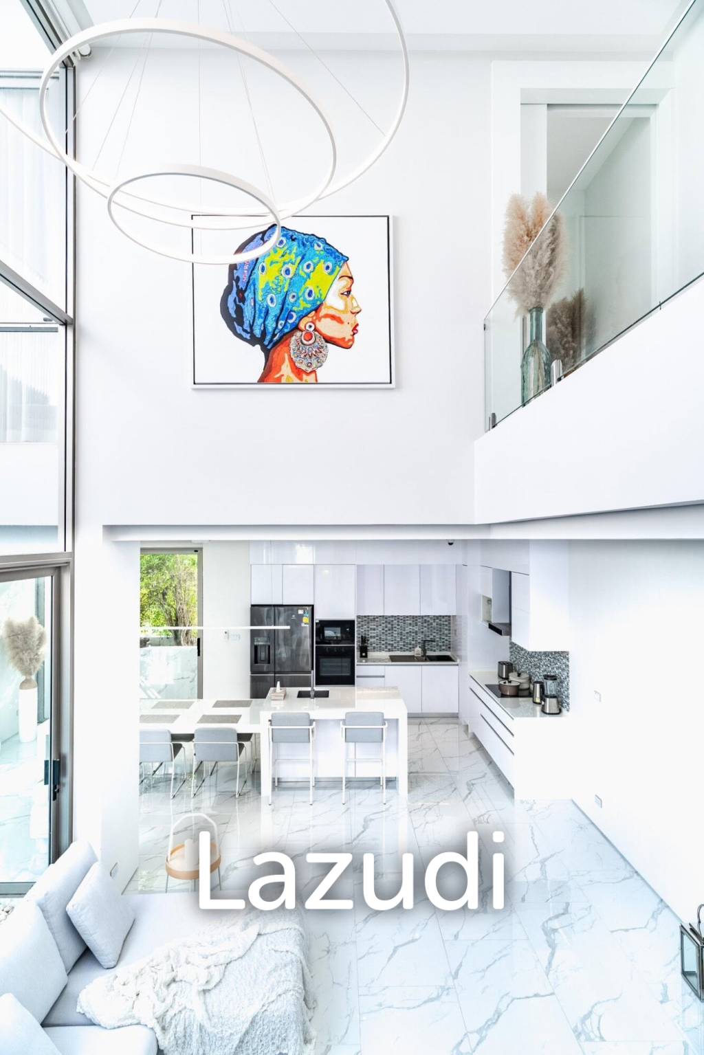 Modern 2-Storey Pool Villa for Sale in Thalang