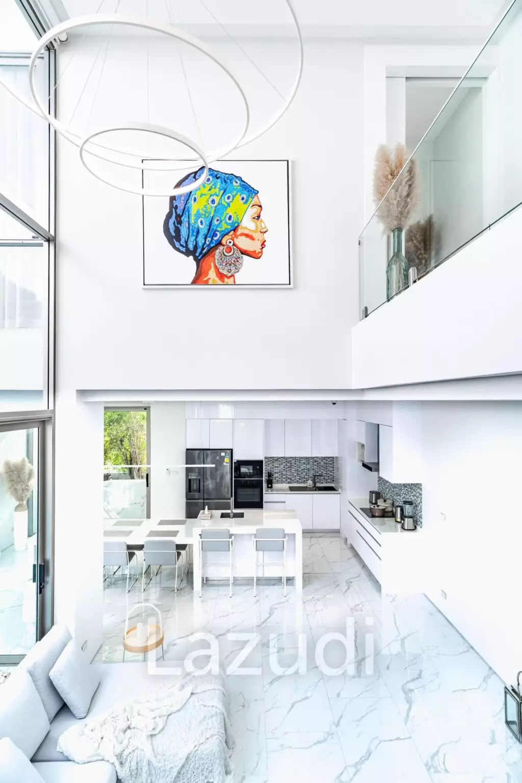 Modern 2-Storey Pool Villa for Sale in Thalang