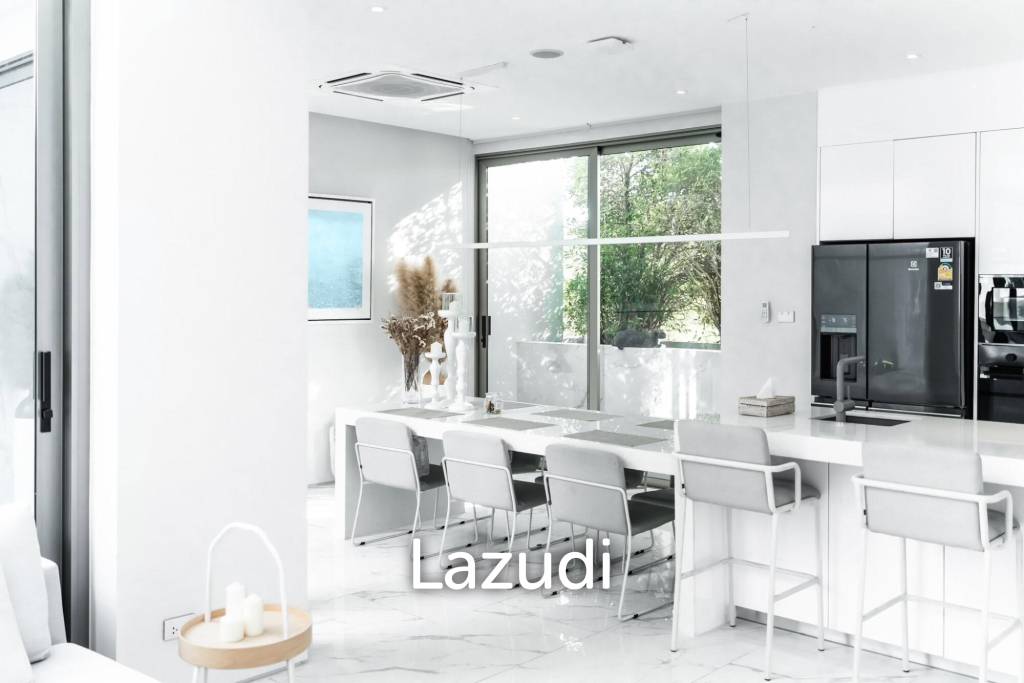 Modern 2-Storey Pool Villa for Sale in Thalang