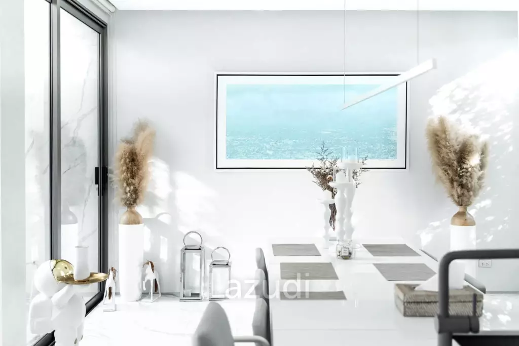Modern 2-Storey Pool Villa for Sale in Thalang