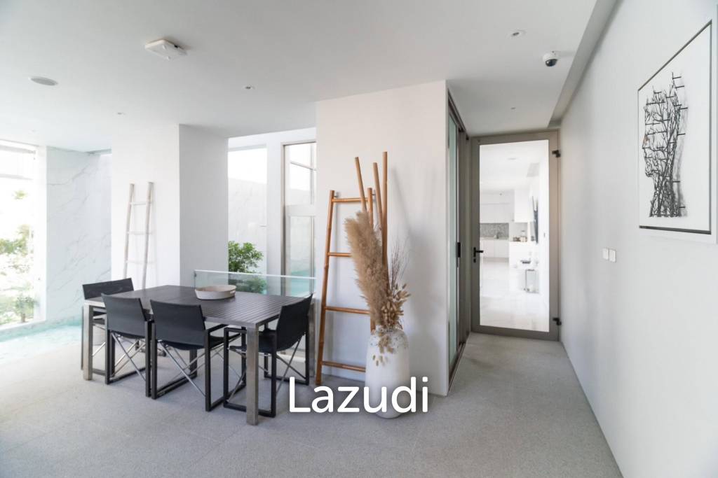 Modern 2-Storey Pool Villa for Sale in Thalang