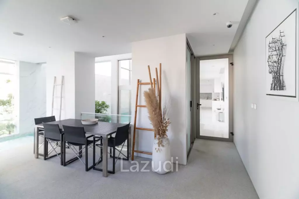 Modern 2-Storey Pool Villa for Sale in Thalang
