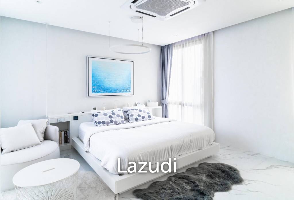 Modern 2-Storey Pool Villa for Sale in Thalang