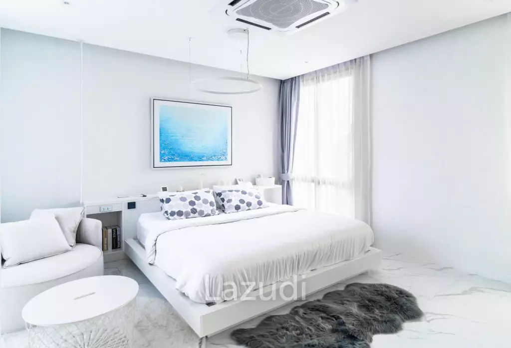 Modern 2-Storey Pool Villa for Sale in Thalang