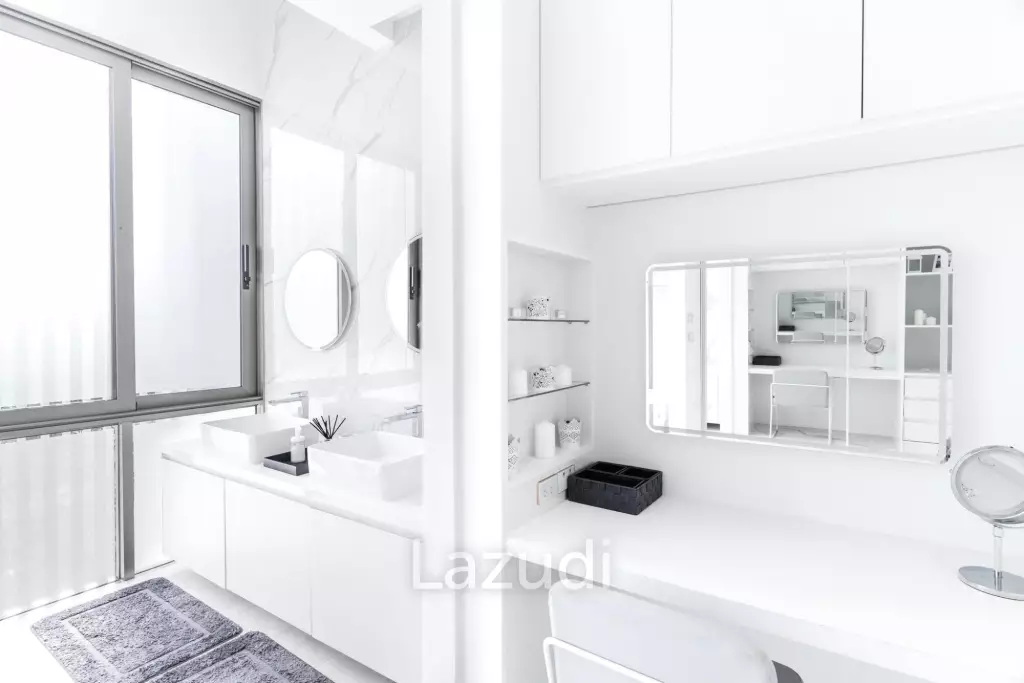 Modern 2-Storey Pool Villa for Sale in Thalang