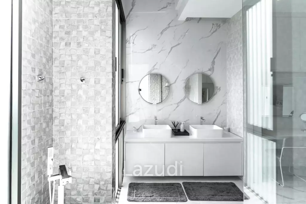 Modern 2-Storey Pool Villa for Sale in Thalang