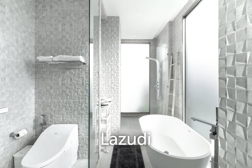 Modern 2-Storey Pool Villa for Sale in Thalang