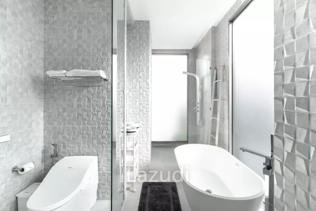 Modern 2-Storey Pool Villa for Sale in Thalang