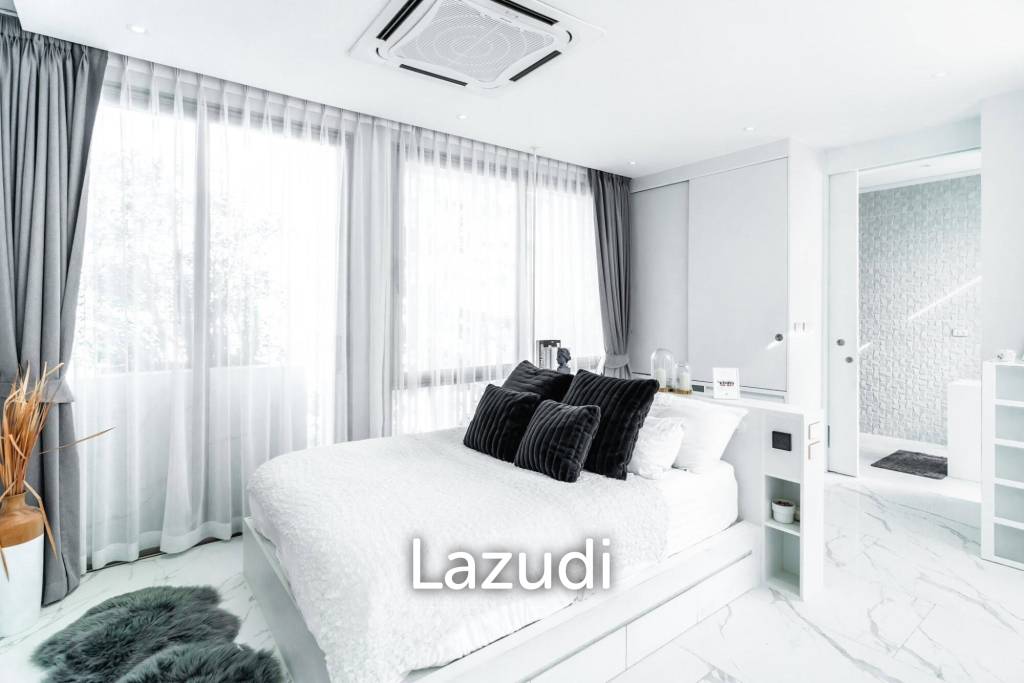 Modern 2-Storey Pool Villa for Sale in Thalang