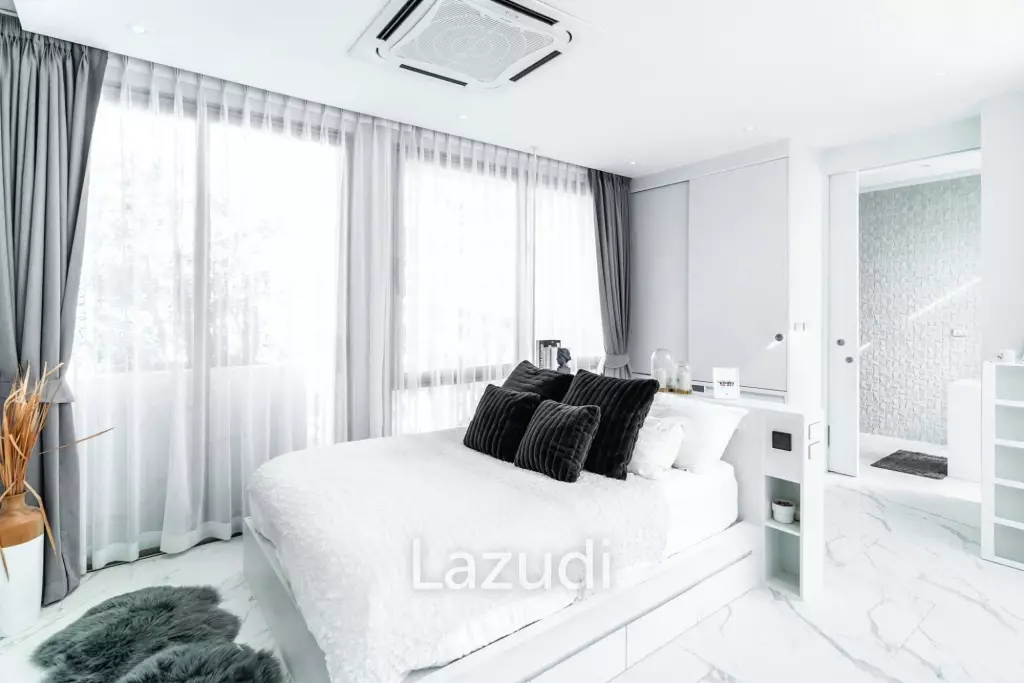 Modern 2-Storey Pool Villa for Sale in Thalang