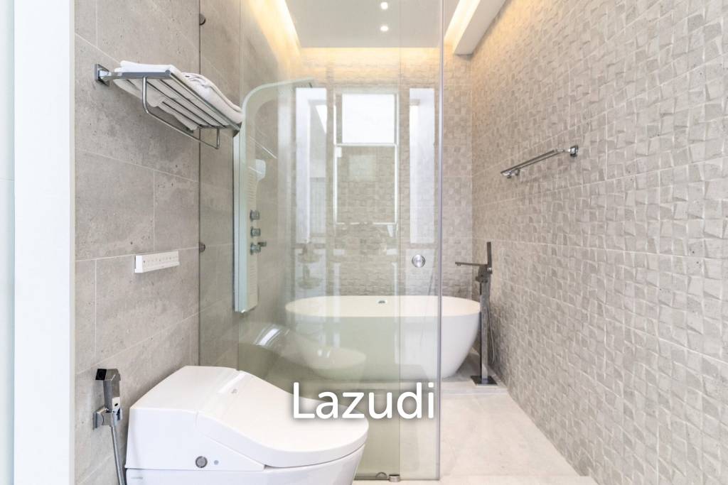 Modern 2-Storey Pool Villa for Sale in Thalang