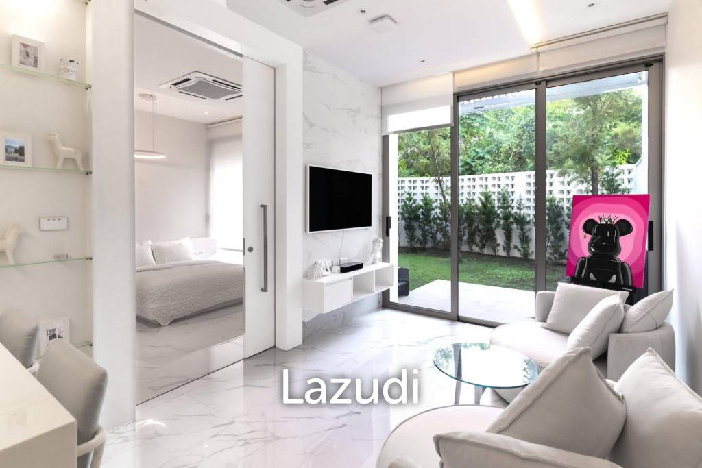 Modern 2-Storey Pool Villa for Sale in Thalang