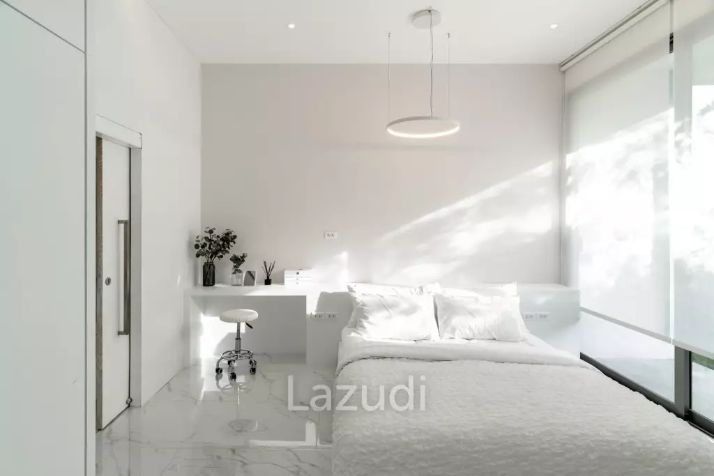 Modern 2-Storey Pool Villa for Sale in Thalang
