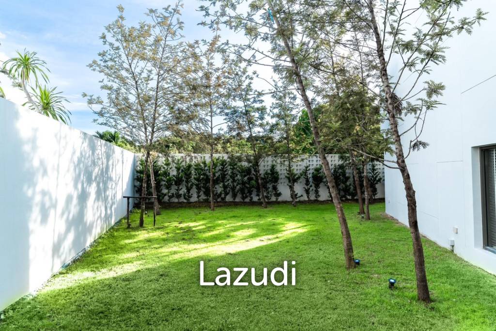 Modern 2-Storey Pool Villa for Sale in Thalang