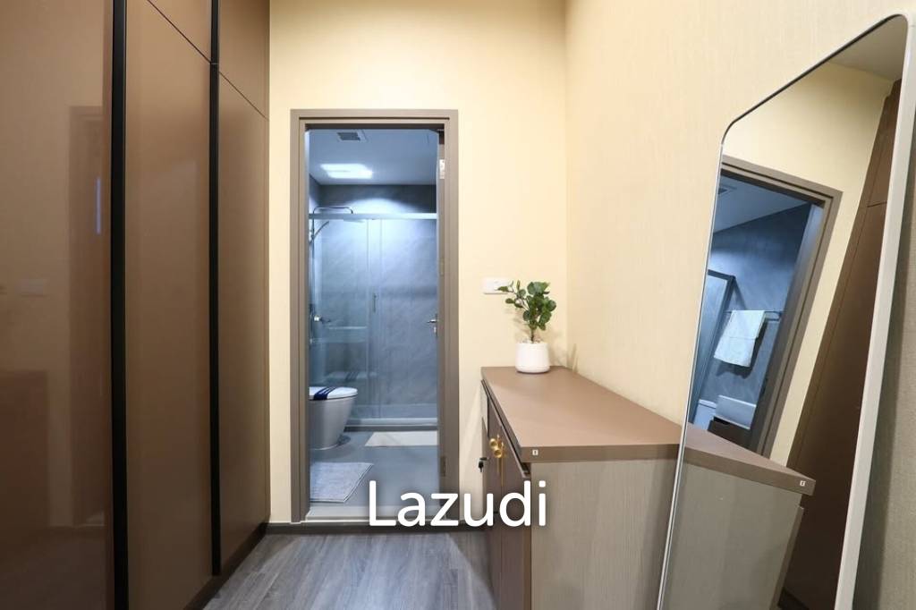 75.91 sqm high floor condo at Ideo Sukhumvit – Rama 4 Phra Khanong Bangkok