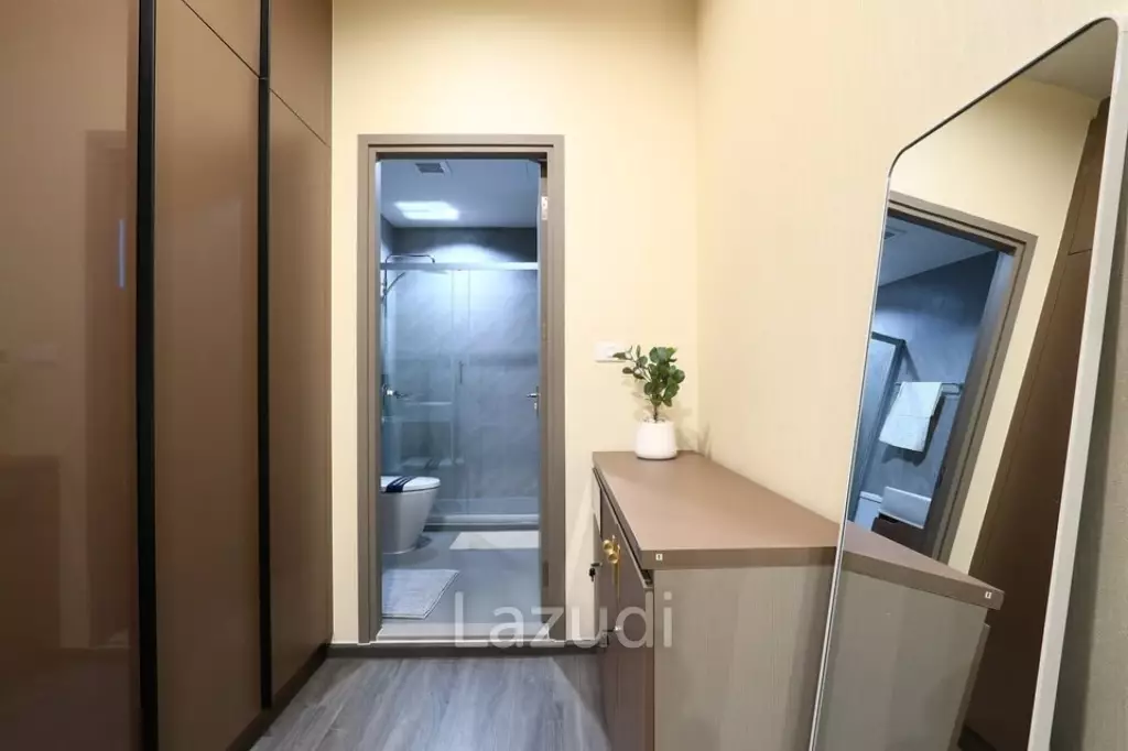75.91 sqm high floor condo at Ideo Sukhumvit – Rama 4 Phra Khanong Bangkok