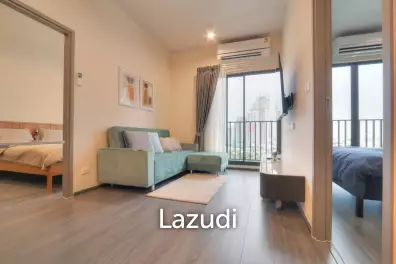75.91 sqm high floor condo at Ideo Sukhumvit – Rama 4 Phra Khanong Bangkok