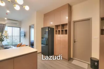 75.91 sqm high floor condo at Ideo Sukhumvit – Rama 4 Phra Khanong Bangkok