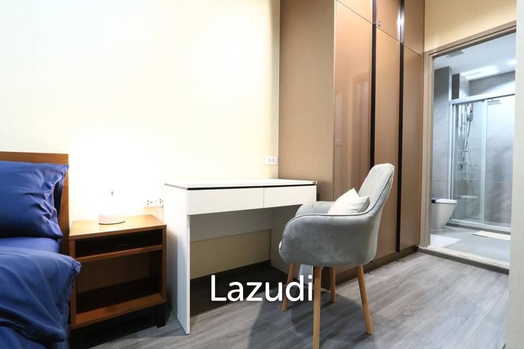 75.91 sqm high floor condo at Ideo Sukhumvit – Rama 4 Phra Khanong Bangkok