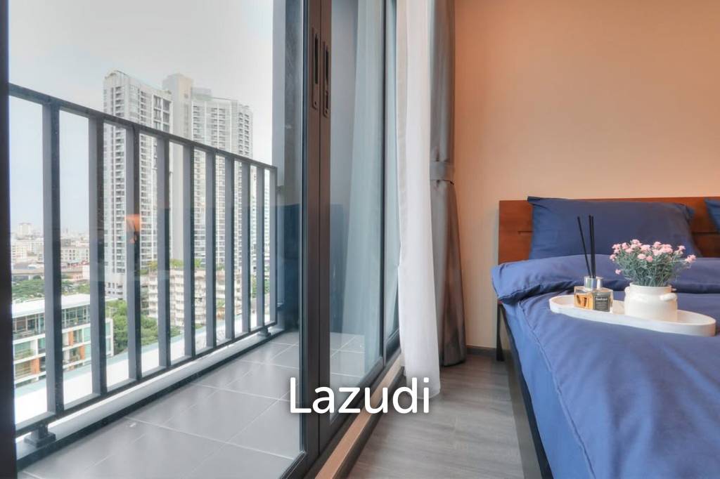 75.91 sqm high floor condo at Ideo Sukhumvit – Rama 4 Phra Khanong Bangkok