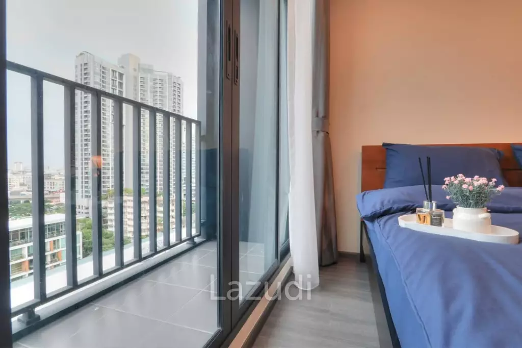 75.91 sqm high floor condo at Ideo Sukhumvit – Rama 4 Phra Khanong Bangkok