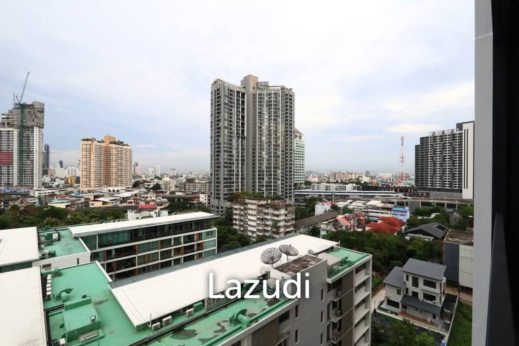75.91 sqm high floor condo at Ideo Sukhumvit – Rama 4 Phra Khanong Bangkok