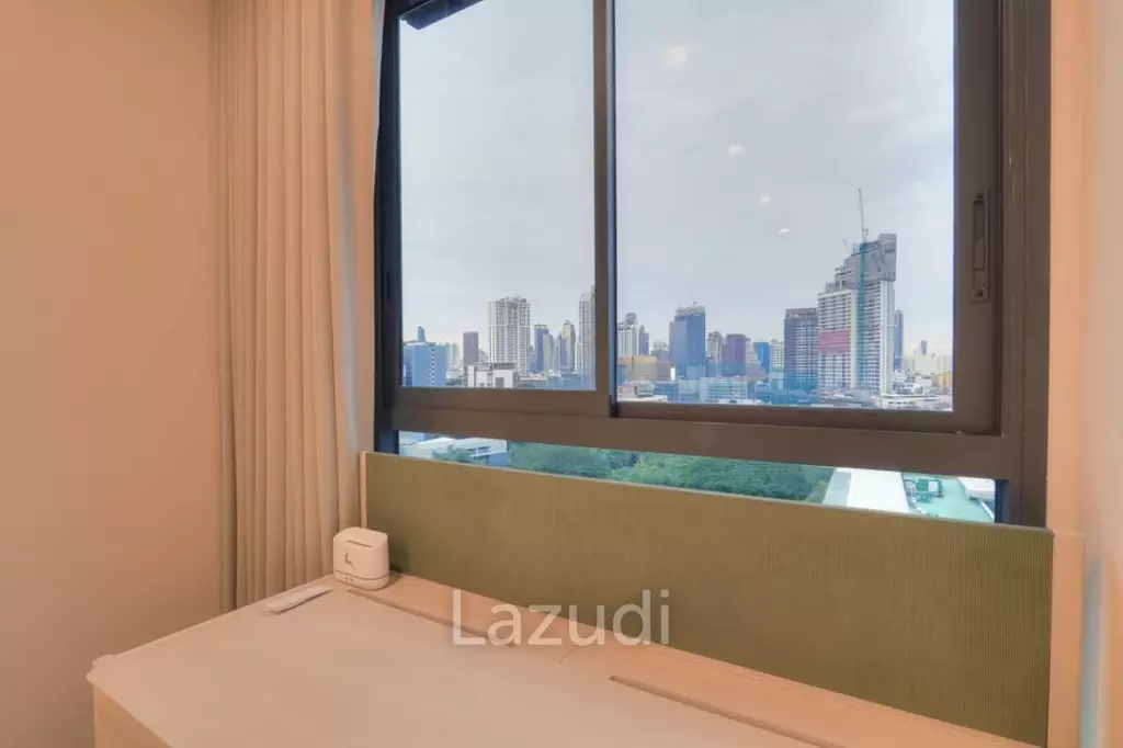 75.91 sqm high floor condo at Ideo Sukhumvit – Rama 4 Phra Khanong Bangkok