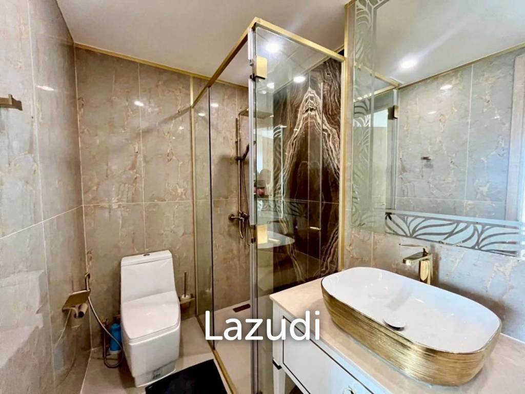 High-Floor Sea View Residence  for Rent Copacabana