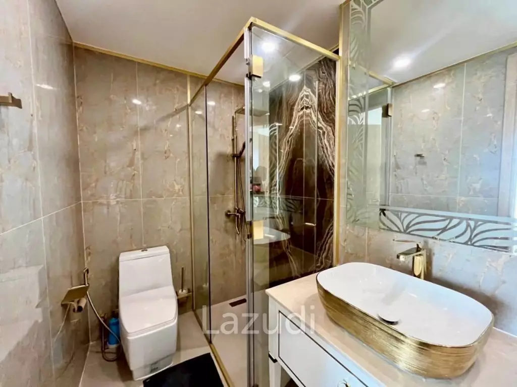 High-Floor Sea View Residence  for Rent Copacabana