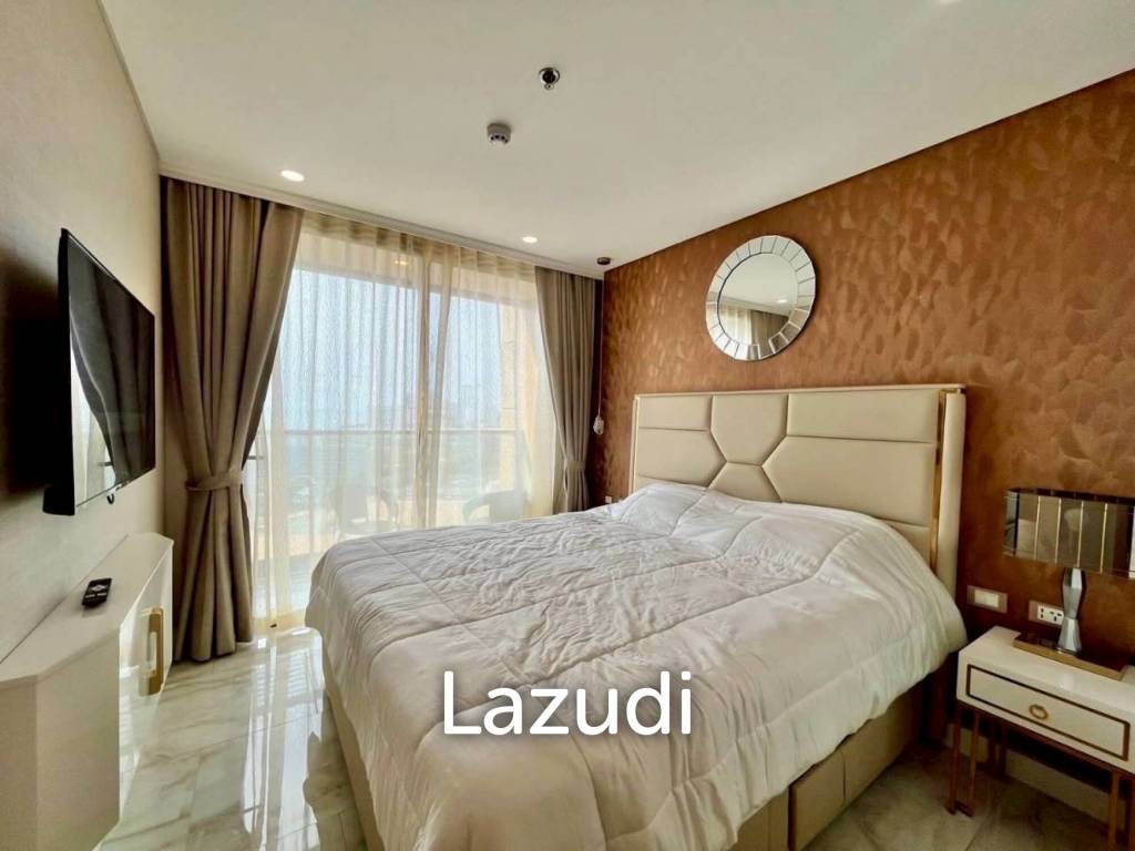 High-Floor Sea View Residence  for Rent Copacabana