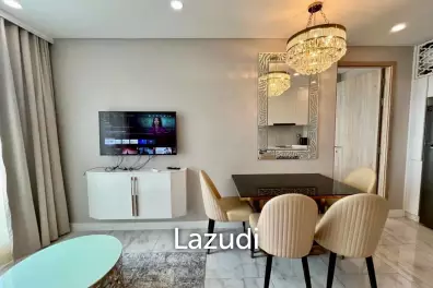 High-Floor Sea View Residence  for Rent Copacabana