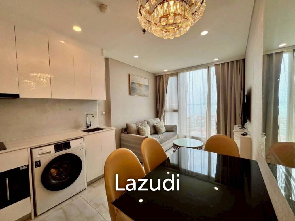 High-Floor Sea View Residence  for Rent Copacabana