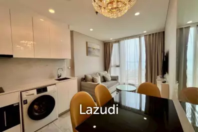 High-Floor Sea View Residence  for Rent Copacabana
