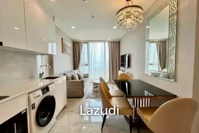 High-Floor Sea View Residence  for Rent Copacabana