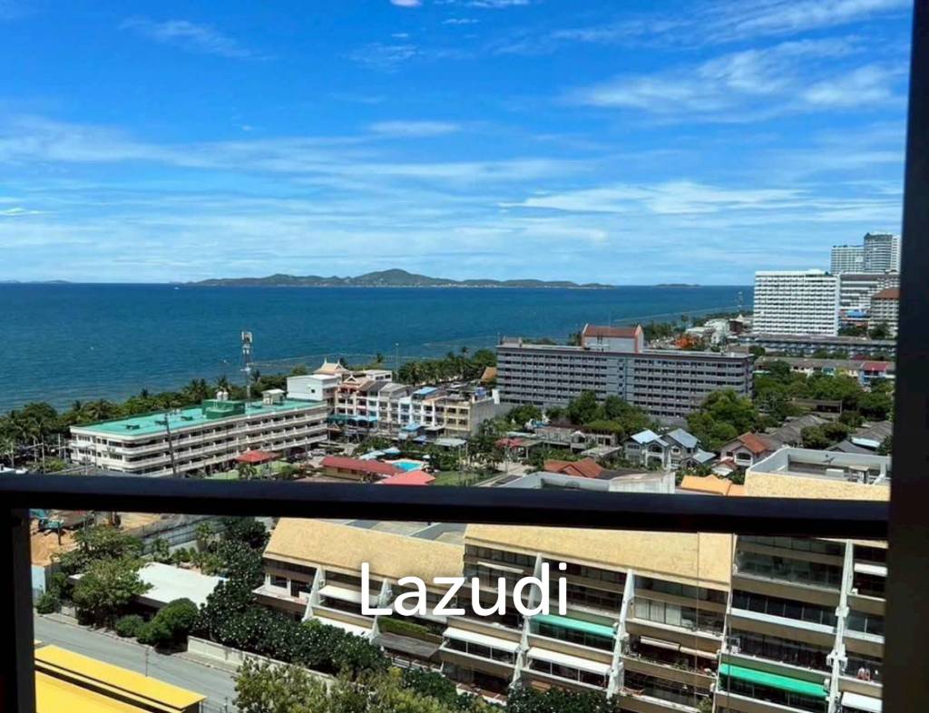 High-Floor Sea View Residence  for Rent Copacabana