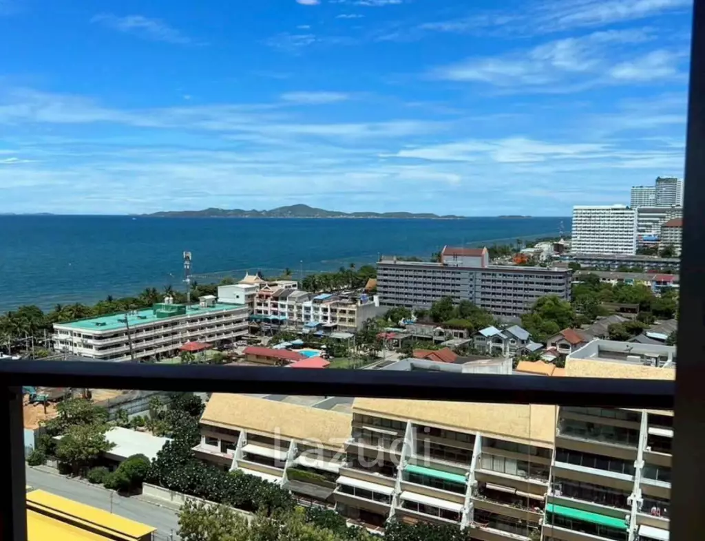 High-Floor Sea View Residence  for Rent Copacabana